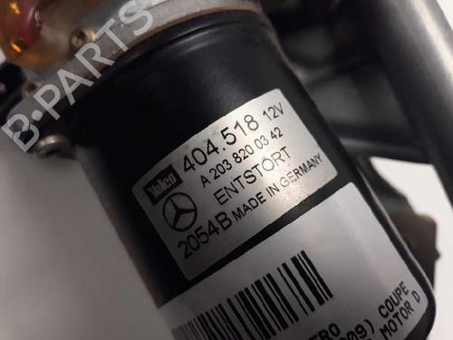 Front wiper motor MERCEDES-BENZ CLK (C209) CLK 270 CDI (209.316) | BP2497513M29 