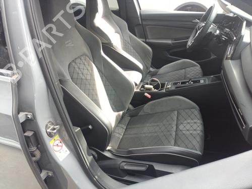 Seats set VW GOLF VIII (CD1, DA1)  | BP30161081C78 