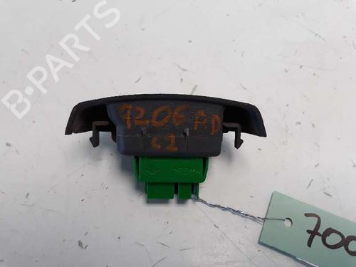 Left front window switch CITROËN C1 (PM_, PN_) 1.4 HDi | BP1724724I27 