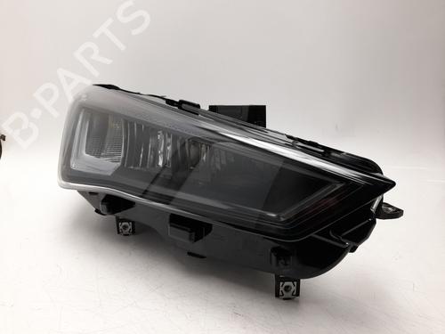 Used Right headlight Right headlight SEAT LEON Sportstourer (KL8, KLD) 1.5 eTSI (150 hp) 40237554 40237554