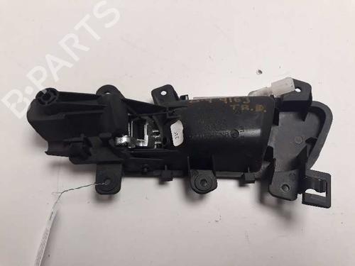 Rear right interior door handle AUDI A4 B8 (8K2) 2.0 TDI | BP3209866I16 