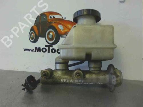 Used Brake master cylinder HYUNDAI ACCENT I (X-3) [1994-2002]  2957614