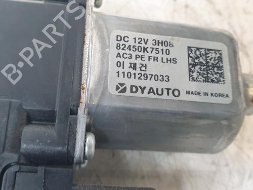 Front left window mechanism HYUNDAI i10 III (AC3, AI3) 1.0 MPi | BP26518665C22 