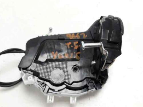 Rear left lock TOYOTA YARIS (_P13_) 1.5 Hybrid (NHP130_, NHP130) | BP3352119C100 