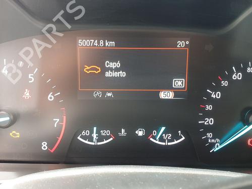 Instrument cluster FORD FOCUS III  | BP18199697C47 