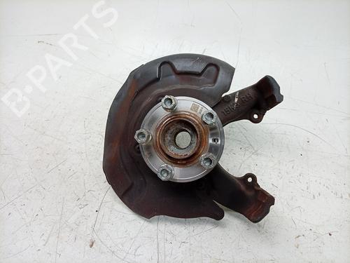 Right front steering knuckle SEAT ARONA (KJ7, KJP) 1.0 TSI | BP33649850M26 - Image 2