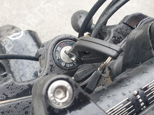 Used Ignition barrel KEEWAY V-CRUISE V-CRUISE 125 (BD125-15) (14 hp) 25232595