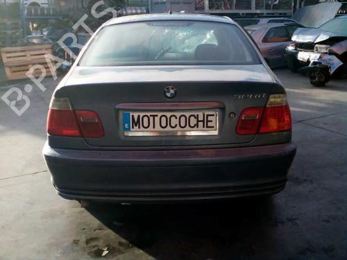 Climate control BMW 3 (E46) 320 d | BP329620I5 