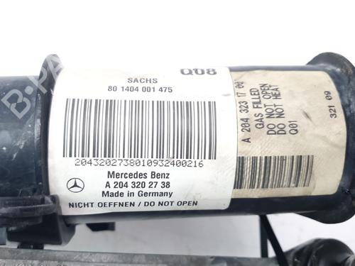 Right front shock absorber MERCEDES-BENZ GLK-CLASS (X204) 220 CDI 4-matic (204.984, 204.997) | BP26502459M17 