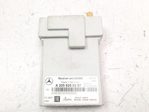 Antenne/Base MERCEDES-BENZ GL-CLASS (X166) GL 350 CDI / BlueTec 4-matic (166.823, 166.824) (258 hp) 16519615