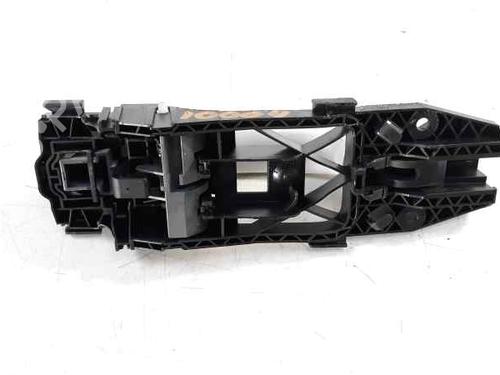Front right exterior door handle SEAT IBIZA IV (6J5, 6P1)  | BP5882036C129 