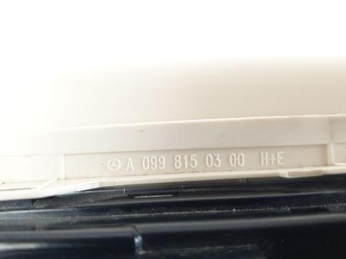 Other MERCEDES-BENZ S-CLASS (W222, V222, X222) S 500 (222.082, 222.182) | BP26020257O1 