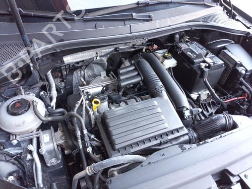 Used Steering rack VW TIGUAN (AD1, AX1) 1.4 TSI (125 hp) 25792414
