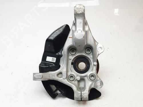 Left front steering knuckle KIA SPORTAGE V (NQ5)  | BP21191373M25 