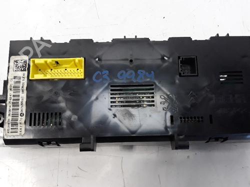 Climate control CITROËN C3 II (SC_)  | BP6985762I5 