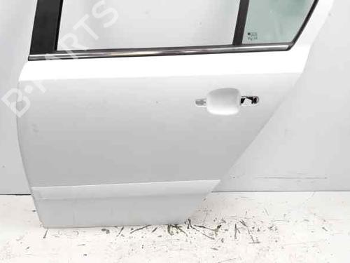 Left rear door OPEL ASTRA H (A04) 1.6 (L48) | BP6141058C4 