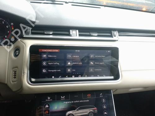 Used Display monitor Display monitor LAND ROVER RANGE ROVER VELAR (L560) 2.0 P300 Si4 4x4 (300 hp) 33273281 33273281