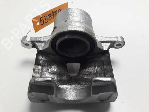 Left front brake caliper KIA SPORTAGE III (SL) 1.7 CRDi | BP11612418M105 