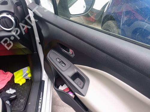 Used Front right window mechanism Front right window mechanism NISSAN MICRA V (K14) 0.9 IG-T (90 hp) 33176238 33176238