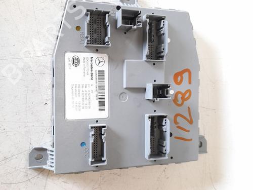 Elektronisk modul MERCEDES-BENZ S-CLASS (W222, V222, X222) S 500 (222.082, 222.182) (455 hp) 26040558