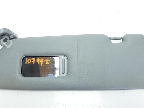 Used Left sun visor BMW 1 (E87) 118 d (122 hp) 9168361