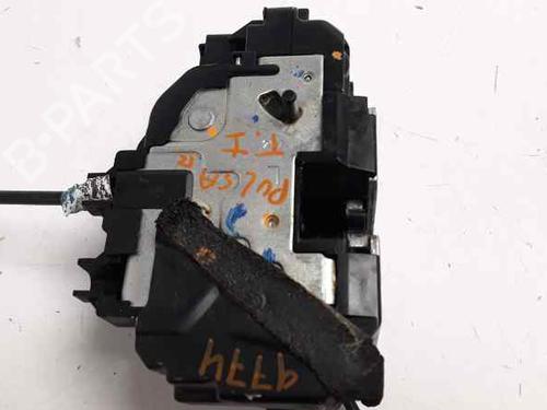 Rear left lock NISSAN PULSAR Hatchback (C13) 1.2 DIG-T | BP4499205C100 