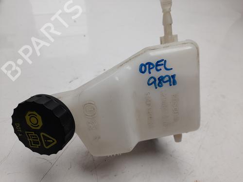 Brake master cylinder OPEL GRANDLAND / GRANDLAND X (A18, P1UO) 1.2 (75) | BP4768279M77 