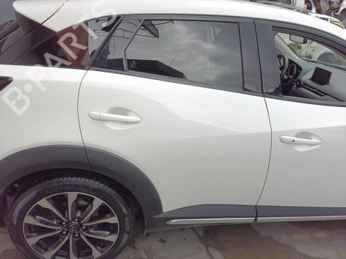Dør højre bagtil MAZDA CX-3 (DK) 2.0 SKYACTIV-G | BP25292823C5 - Image 2
