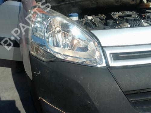 Right headlight CITROËN BERLINGO Box Body/MPV (B9) 1.6 HDi / BlueHDi 75 | BP37239985C29 - Image 2