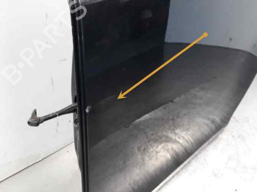 Left rear door CHEVROLET CRUZE (J300) 2.0 CDI | BP1583882C4