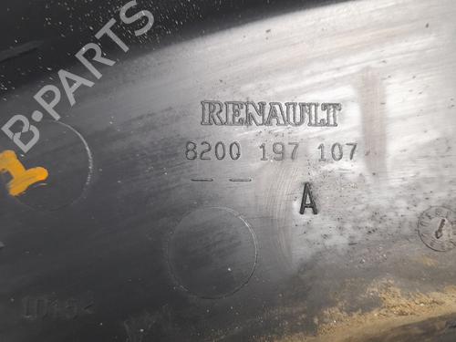 Front left wheel arch trim RENAULT MASTER II Van (FD) 3.0 dCi 140 (HD0S, FD0S, HD1S) | BP22299739C134 