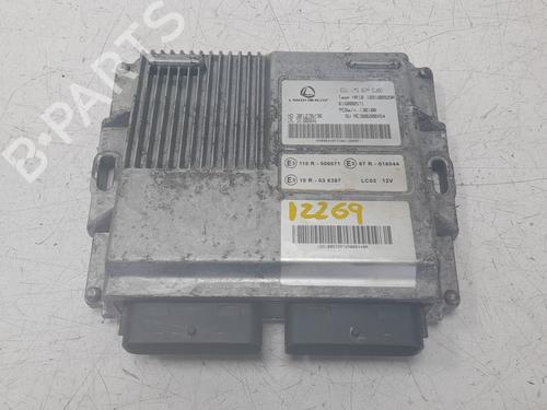 Used Engine control unit (ECU) RENAULT CLIO V (B7_) 1.0 LPG (B7MT) (101 hp) 32779263