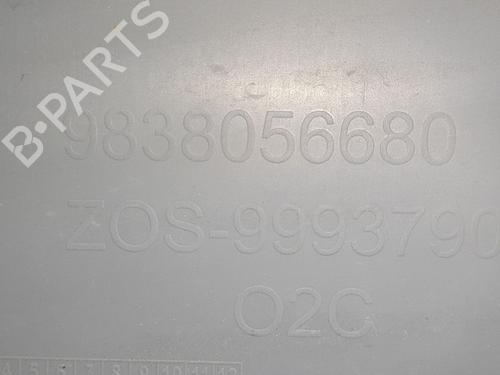 Front bumper CITROËN AMI (9A_) Electric (9AZ2CA) | BP34474046C7  - Image 7
