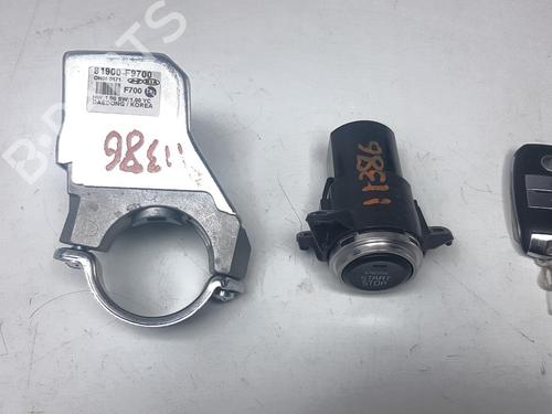 Used Ignition barrel KIA STONIC (YB) [2017-2025]  15415415