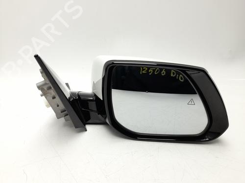 Used Right mirror Right mirror KIA NIRO II (SG2) 1.6 GDI Hybrid (141 hp) 34287124 34287124