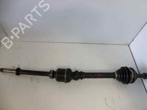 Semiasse anteriore destro CITROËN XANTIA (X1_, X2_) 2.0 HDI 109 (109 hp) 330804