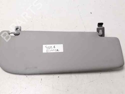 Right sun visor PEUGEOT BIPPER (AA_) 1.3 HDi 75 BP5269632I2