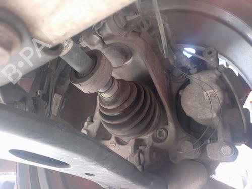 Used Left front steering knuckle Left front steering knuckle 39067022 39067022