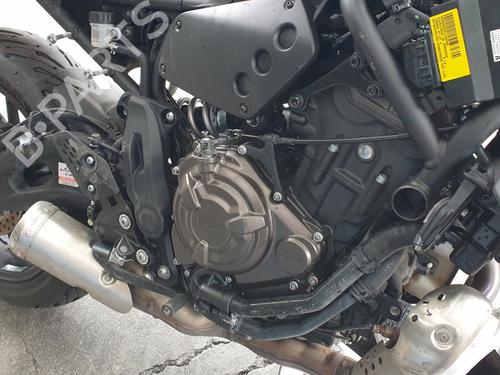Used Starter YAMAHA MOTORCYCLES XSR XSR 700 ABS (RM11) (75 hp) 25232008