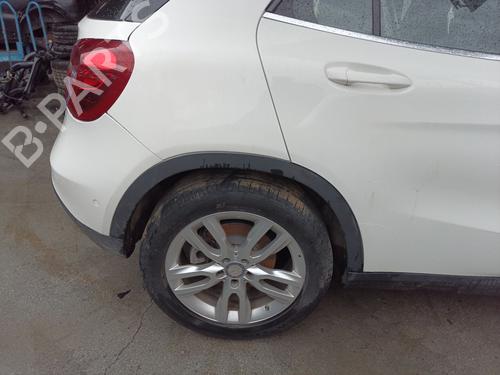Used Rear right wheel arch trim MERCEDES-BENZ GLA-CLASS (X156) [2013-2022]  24807298