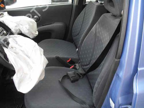 Left front driveshaft NISSAN MICRA III (K12) 1.2 16V | BP331182M38 