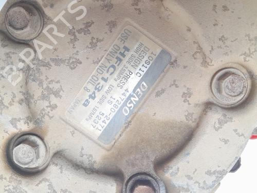 AC compressor TOYOTA HILUX VII Pickup (_N1_, _N2_, _N3_) 3.0 D-4D (KUN16) | BP17671101M34