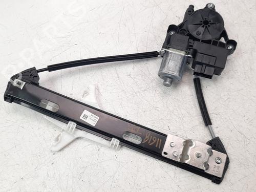 Rear left window mechanism VW POLO VI (AW1, BZ1, AE1) 1.0 TSI (95 hp) 17972282