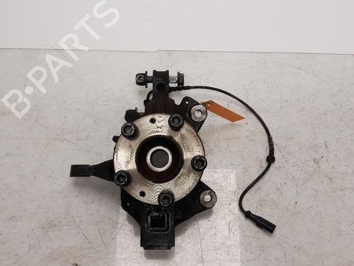 Used Right front steering knuckle RENAULT MEGANE III Hatchback (BZ0/1_, B3_) [2008-2025]  9859140
