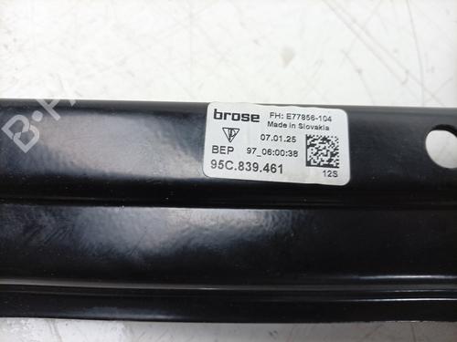 Rear left window mechanism PORSCHE MACAN (XAB) 4 Electric 4 (XABBB1, XABFD1) | BP36995125C24 - Image 5