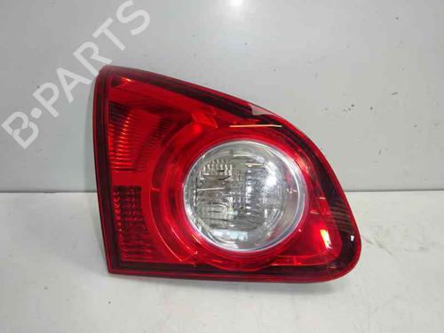 Used Left tailgate light NISSAN QASHQAI / QASHQAI +2 I (J10, NJ10, JJ10E) [2006-2014]  224622