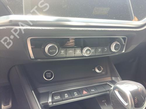 Climate control AUDI Q3 Sportback (F3N) 35 TDI | BP26975454I5 - Image 2