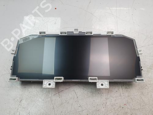 Used Instrument cluster VW POLO VI (AW1, BZ1, AE1) 1.0 TSI (95 hp) 26549932