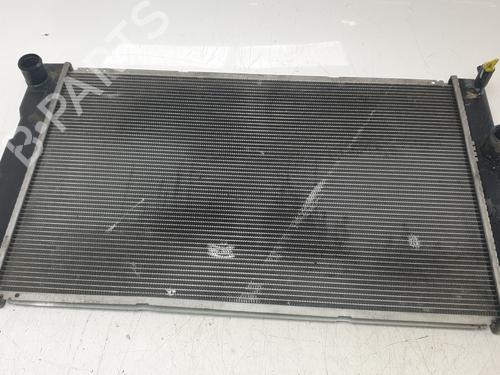 Used Water radiator TOYOTA AURIS (_E18_) 1.8 Hybrid (ZWE186_, ZWE186R) (136 hp) 27834042