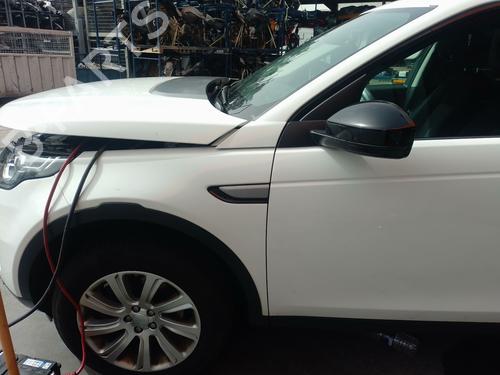 Full front LAND ROVER DISCOVERY SPORT (L550) 2.0 D | BP37660014S1 - Image 2